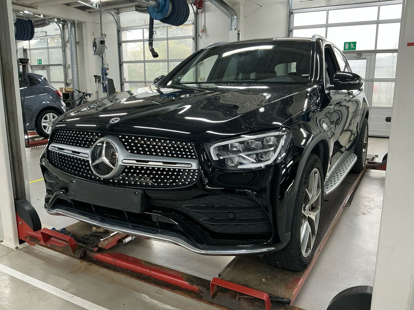 Mercedes-Benz GLC-Class AMG Pakke