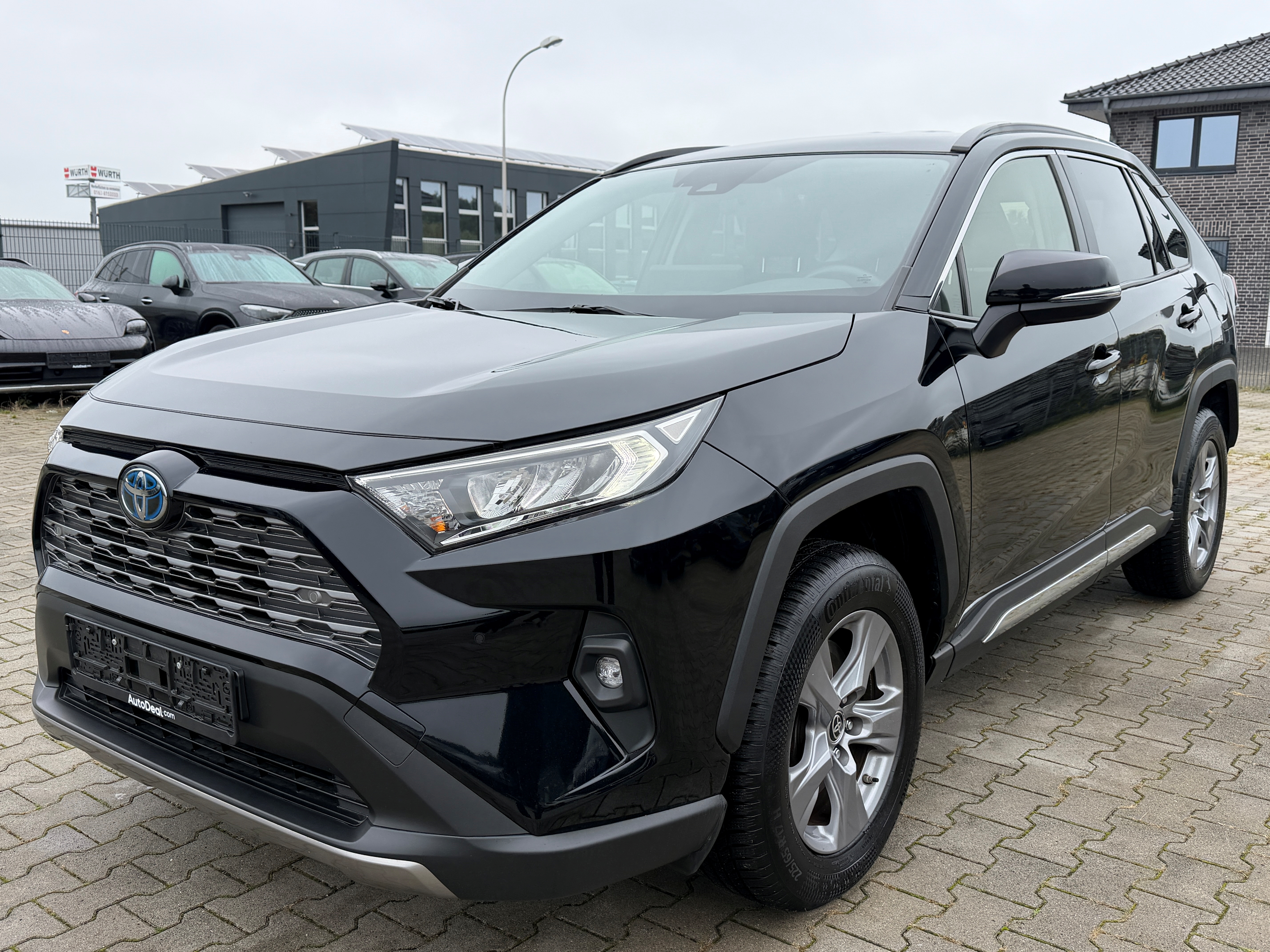 Toyota Rav4 2.5 Dynamic