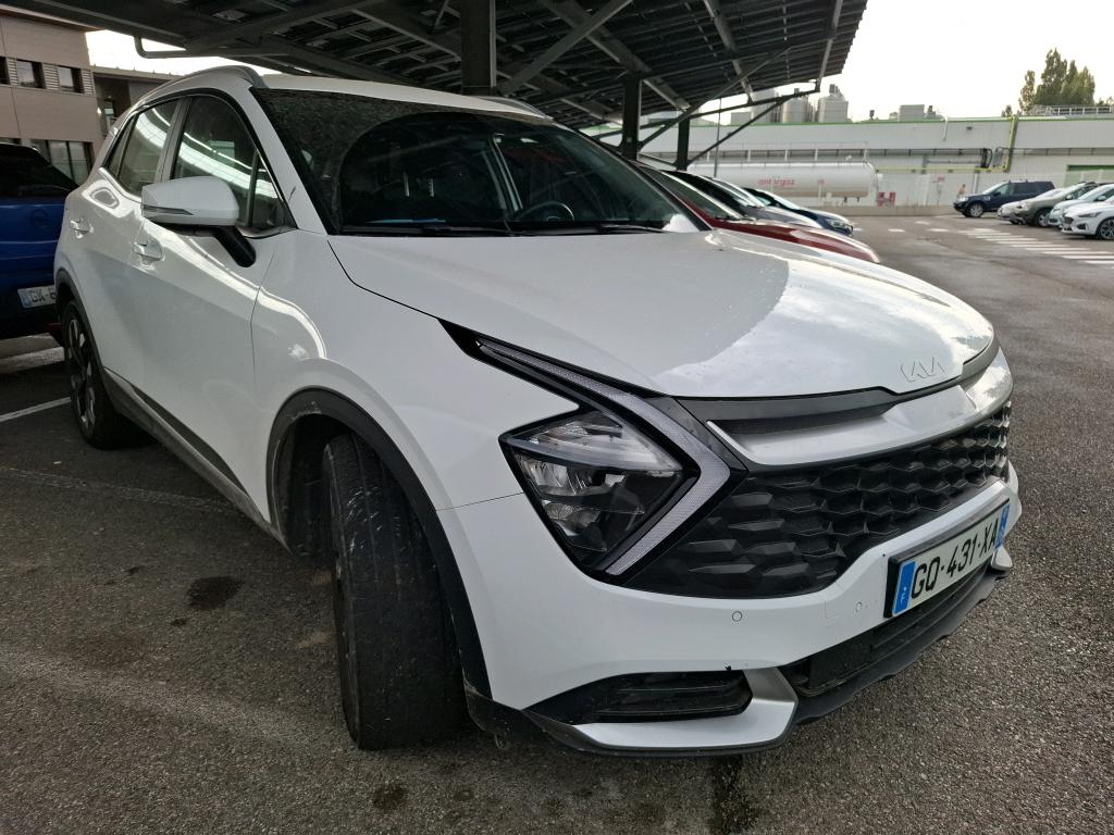 Kia Sportage 1.6 T-GDI Active Business