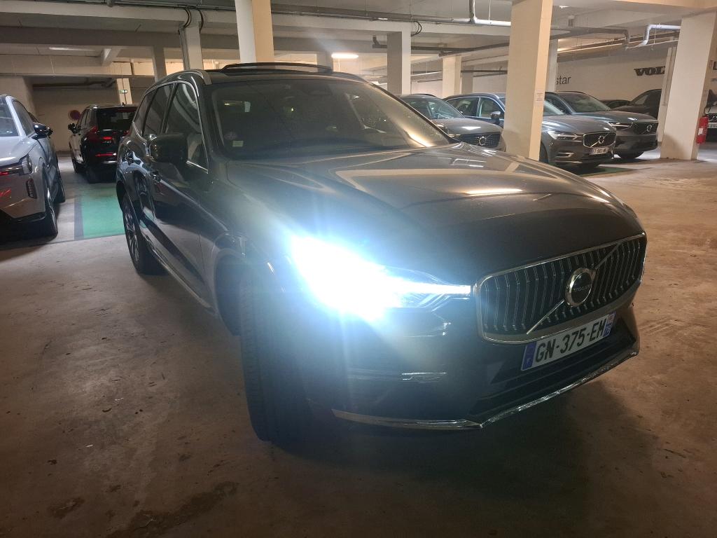 Volvo XC60 T6 Start