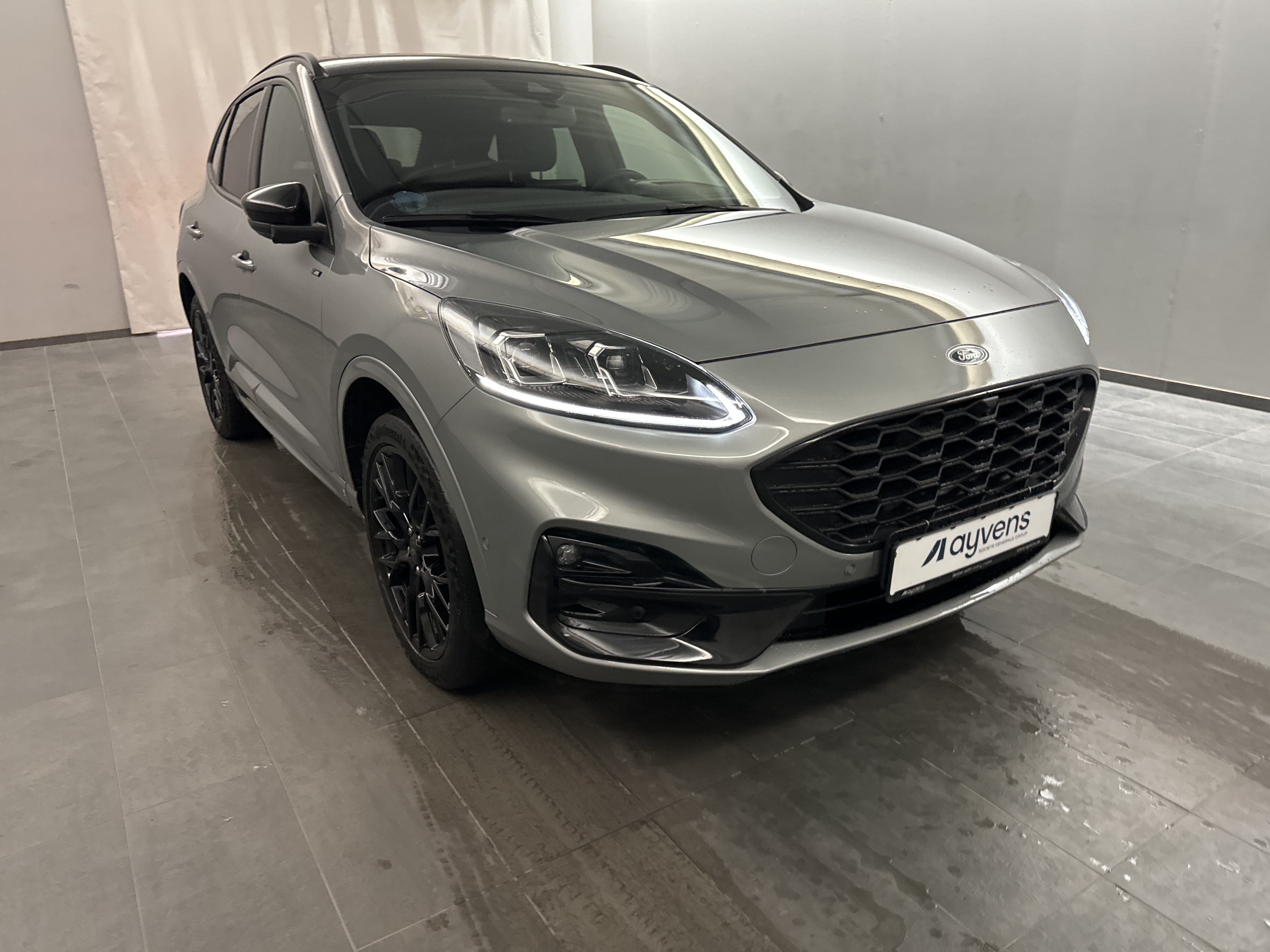 Ford Kuga 2.5