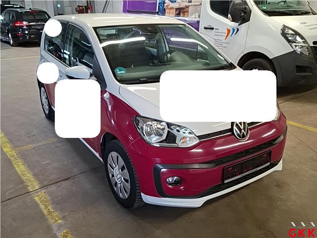 Volkswagen Up! 1.0