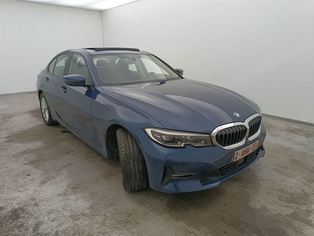 BMW 3 Series 320e