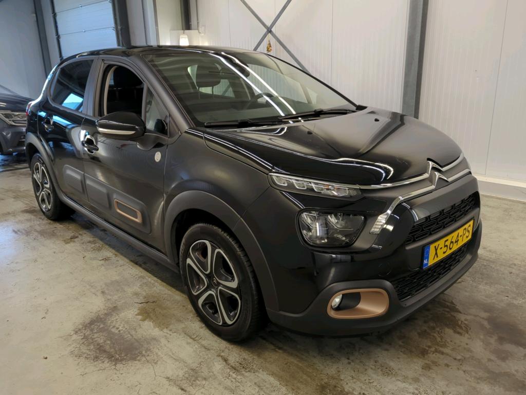 Citroën C3 1.2i C-Series