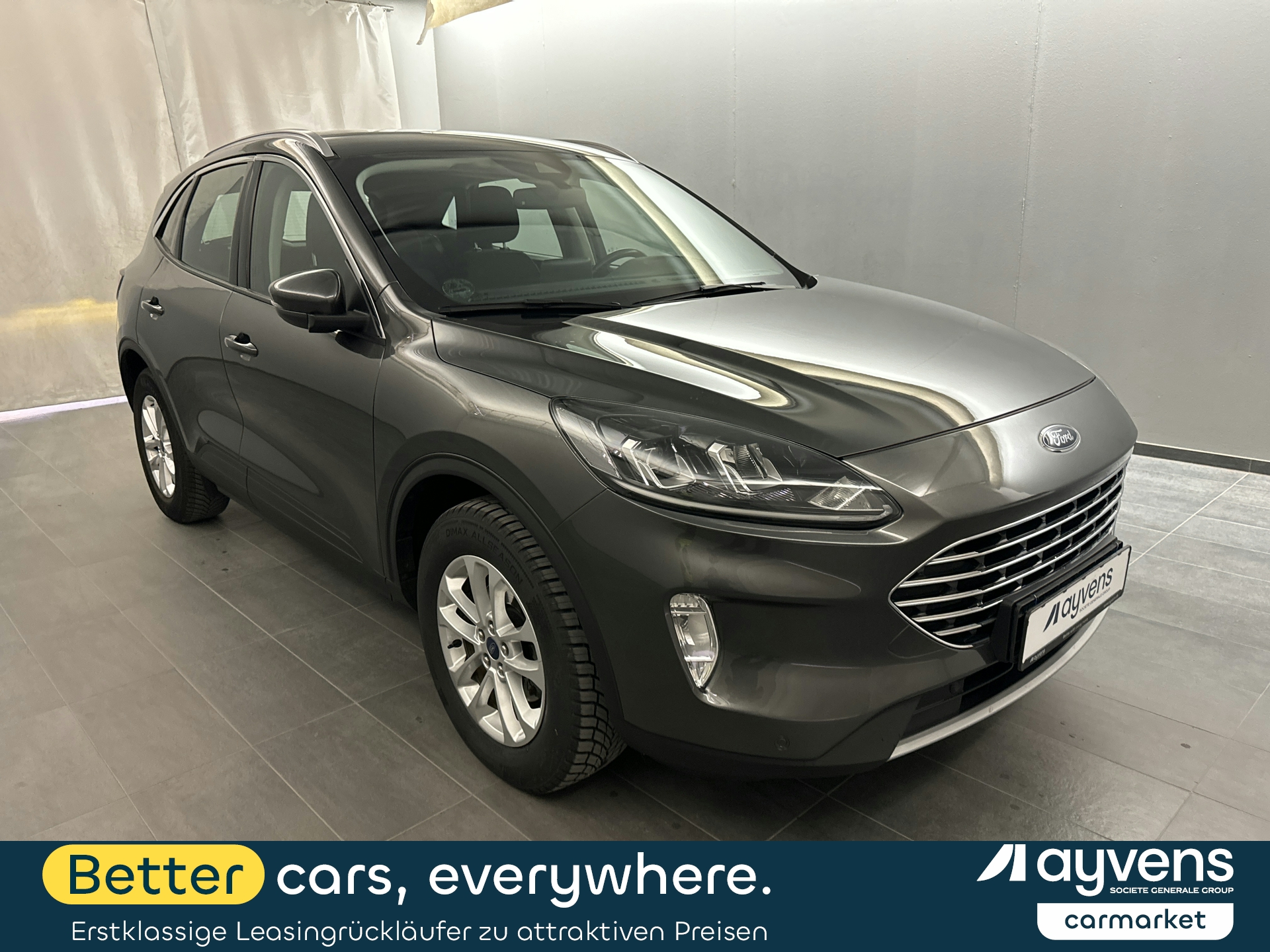Ford Kuga 2.0 EcoBlue Titanium