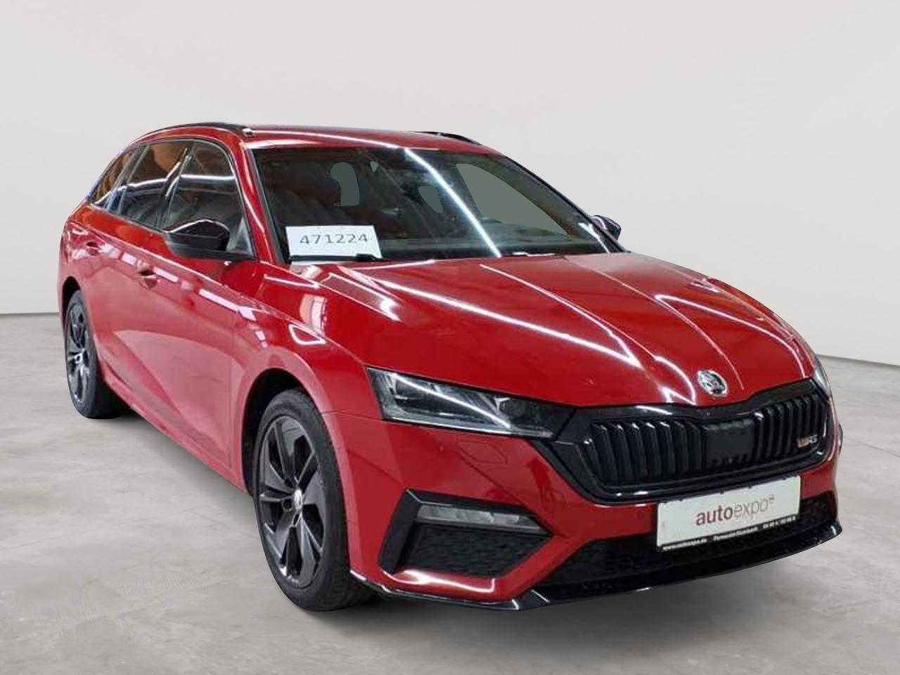 Skoda Octavia Combi 1.4 TSI