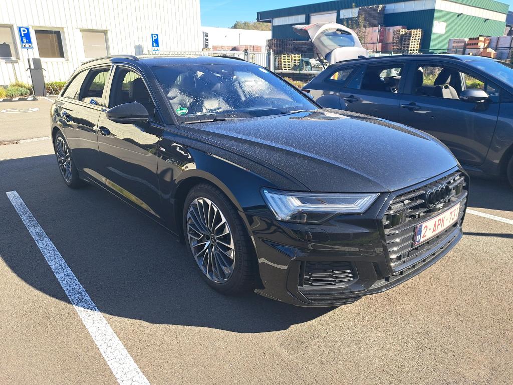 Audi A6 Avant 55 TFSIe Competition