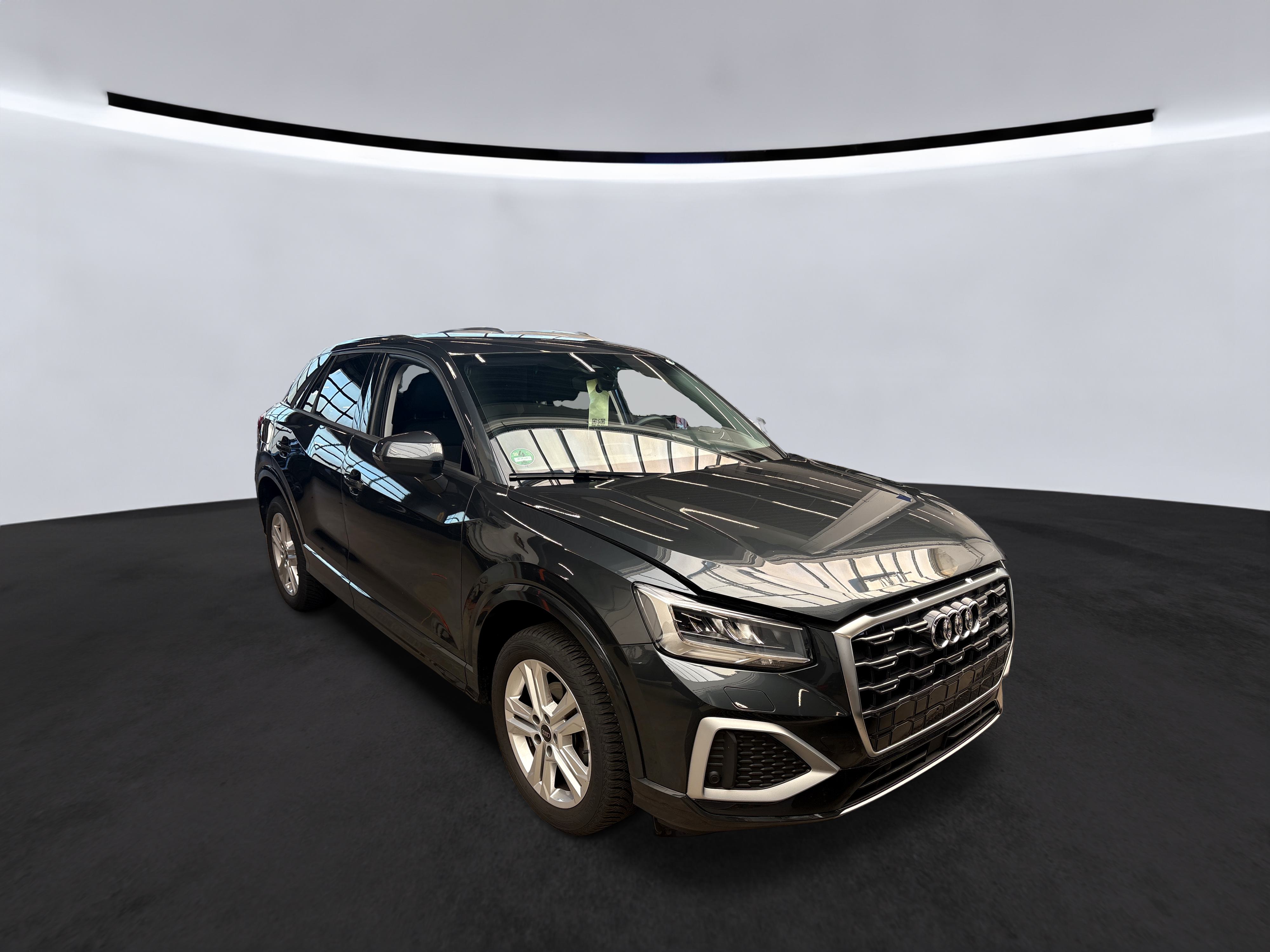 Audi Q2 35 TFSI Advanced