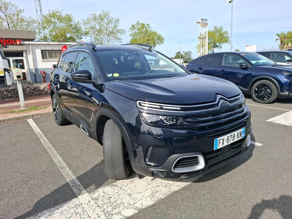 Citroën C5 Aircross 1.5 HDi Shine