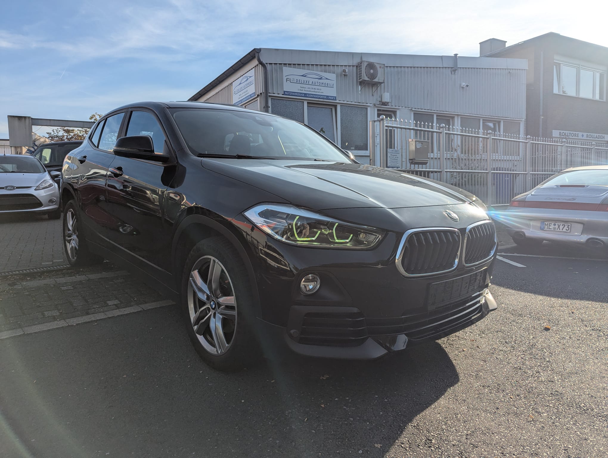 BMW X2 18i Sport