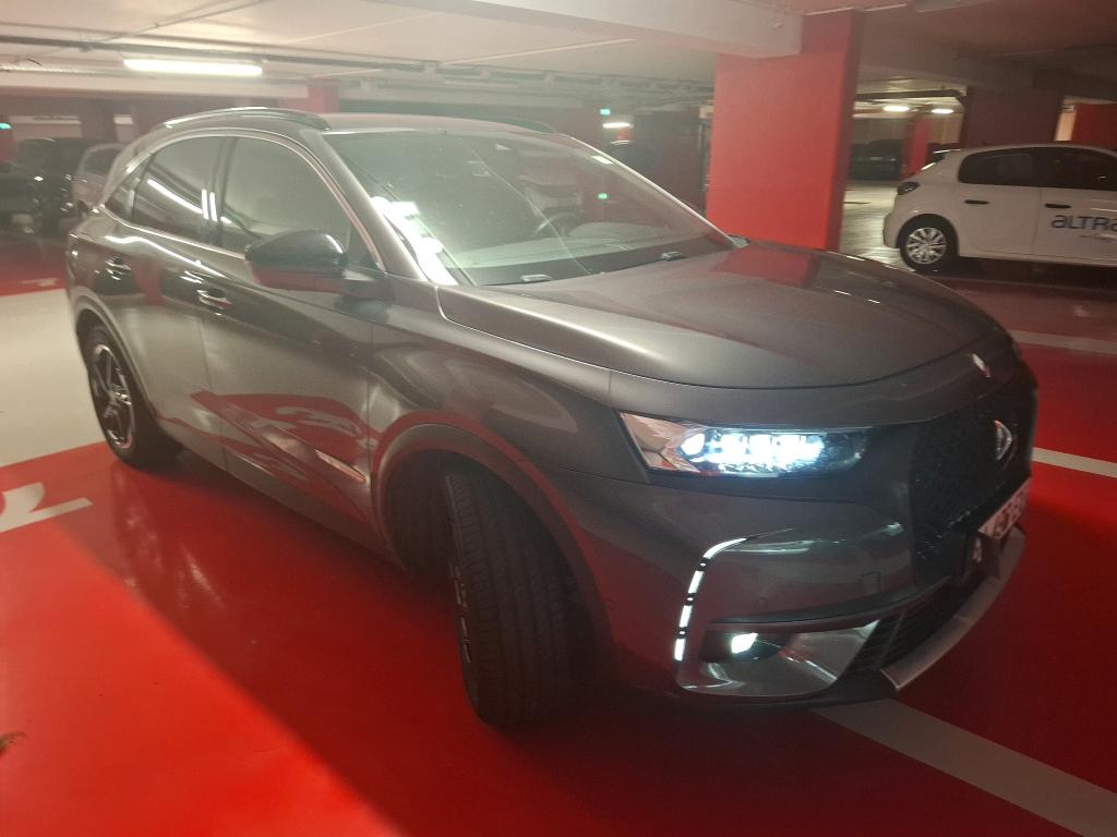 DS 7 Crossback 1.6 E-TENSE Performance Line +