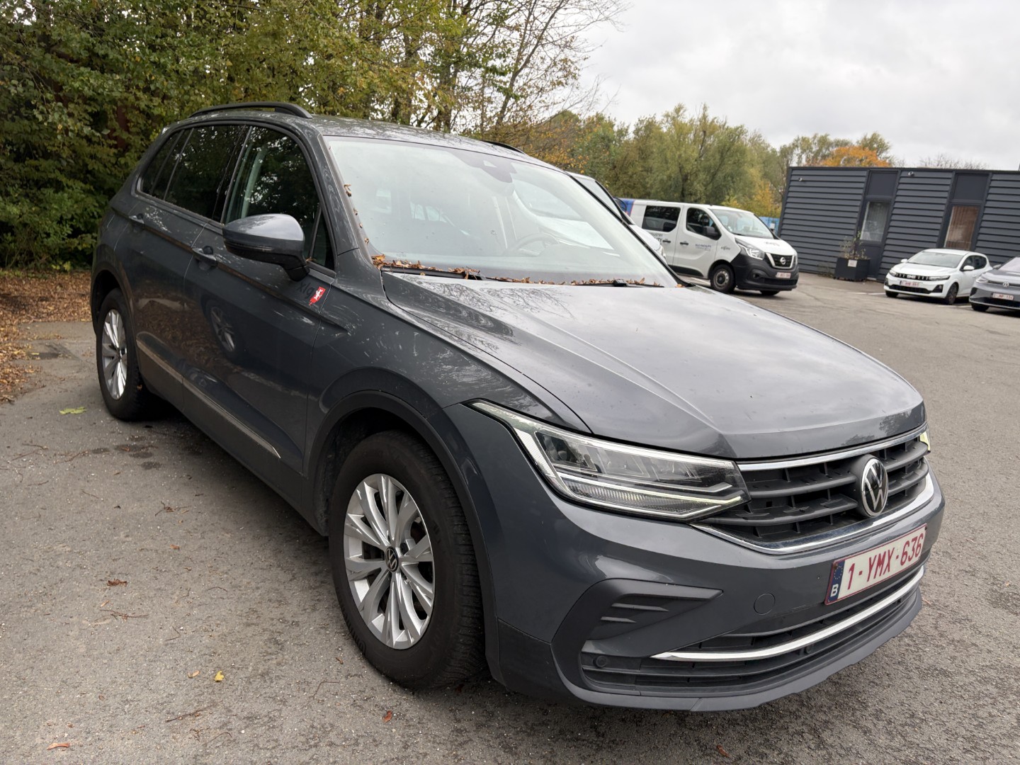 Volkswagen Tiguan 1.5 TSI Life