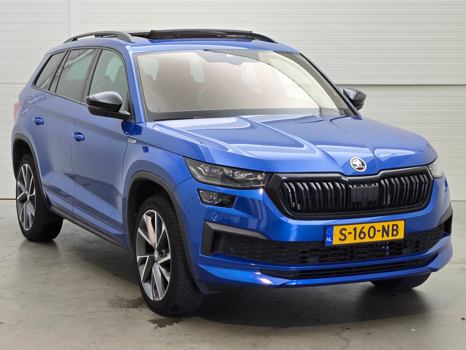 Škoda Kodiaq 1.5 TSI Sportline