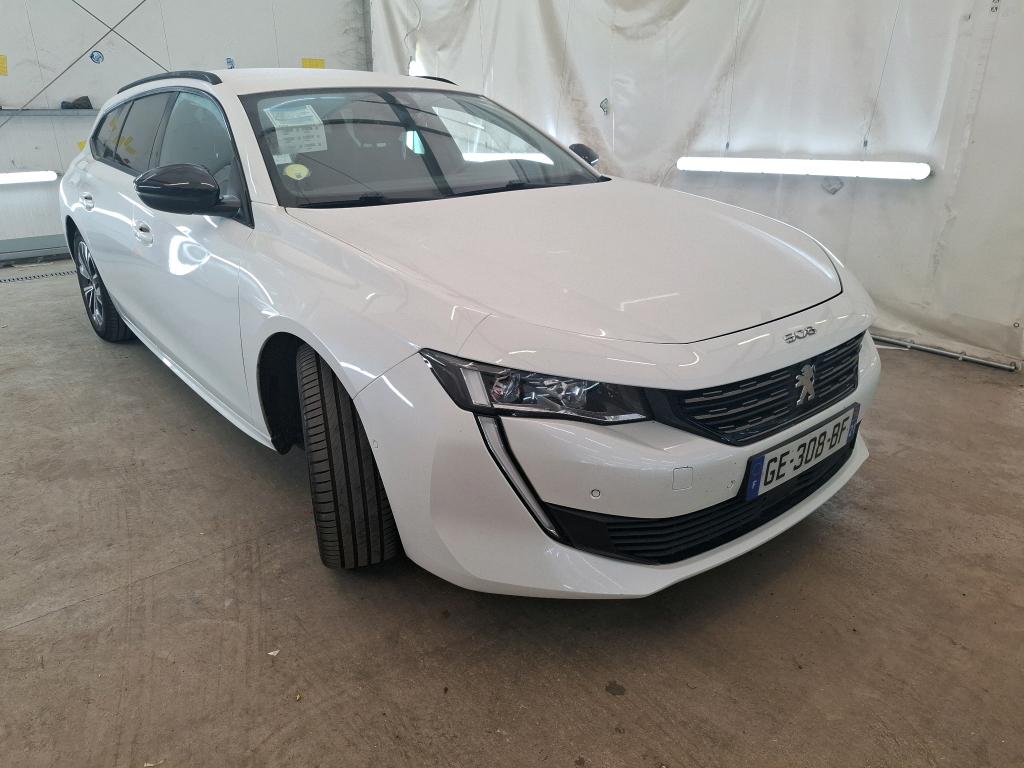 Peugeot 508 SW Allure Pack