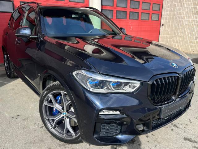 BMW X5 45e M Sport