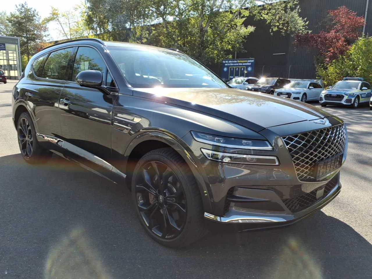 Genesis GV80 3.0 Sport