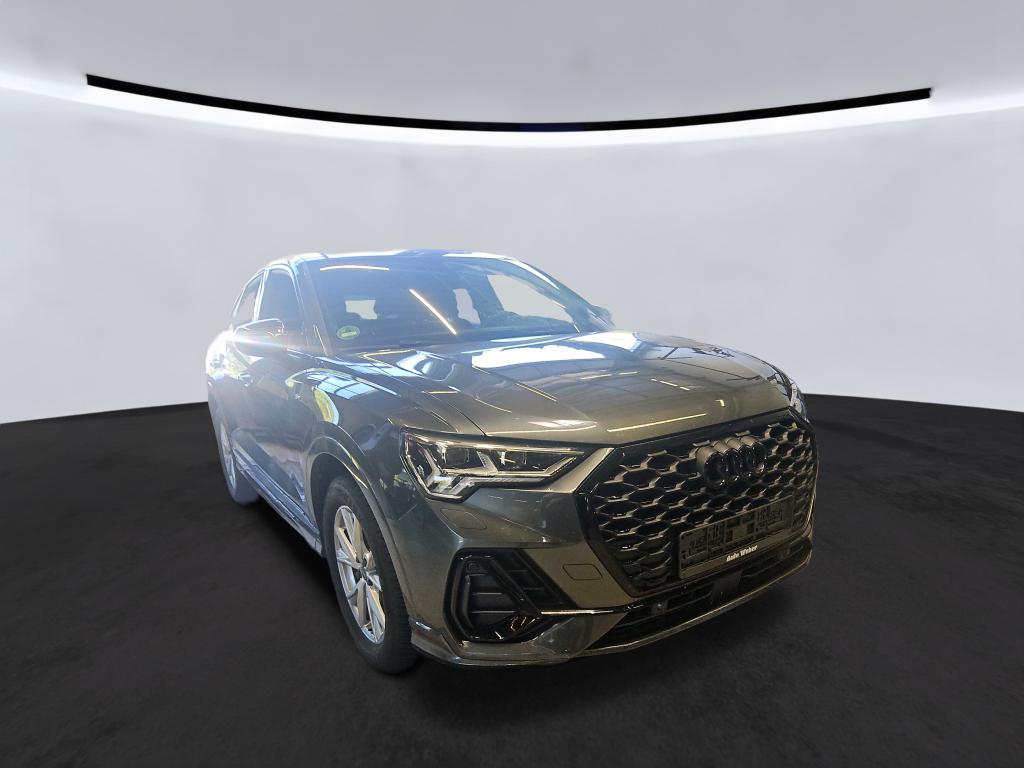 Audi Q3 Sportback 35 TFSI S Line