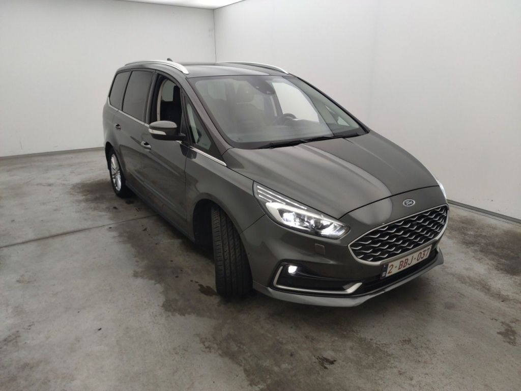 Ford Galaxy 2.5 EcoBoost
