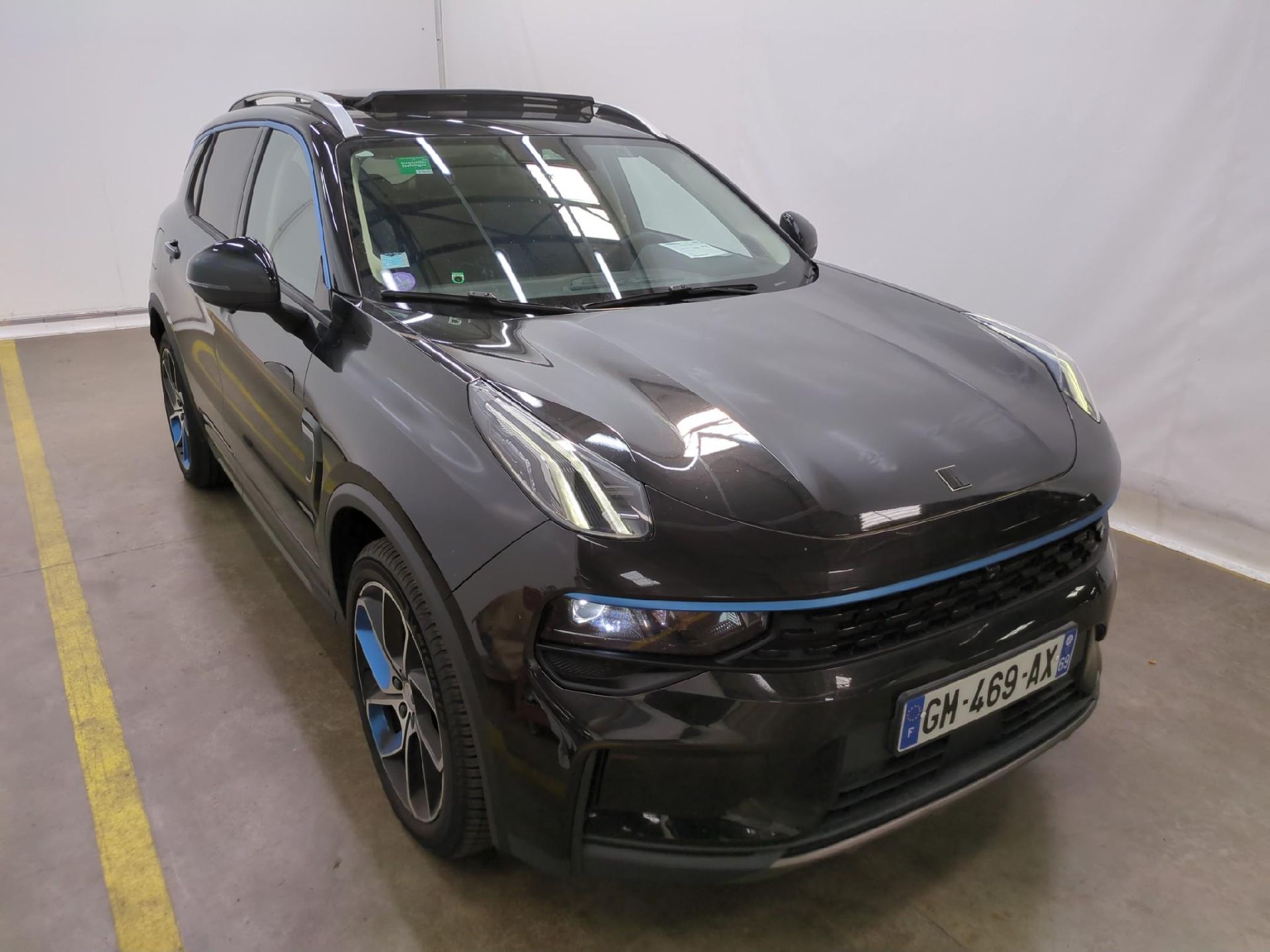 Lynk&Co 01 1.5