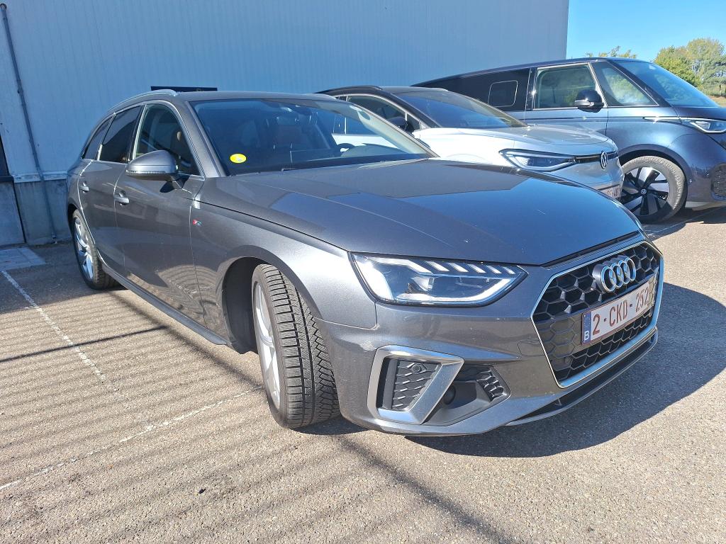 Audi A4 Avant 35 TDI