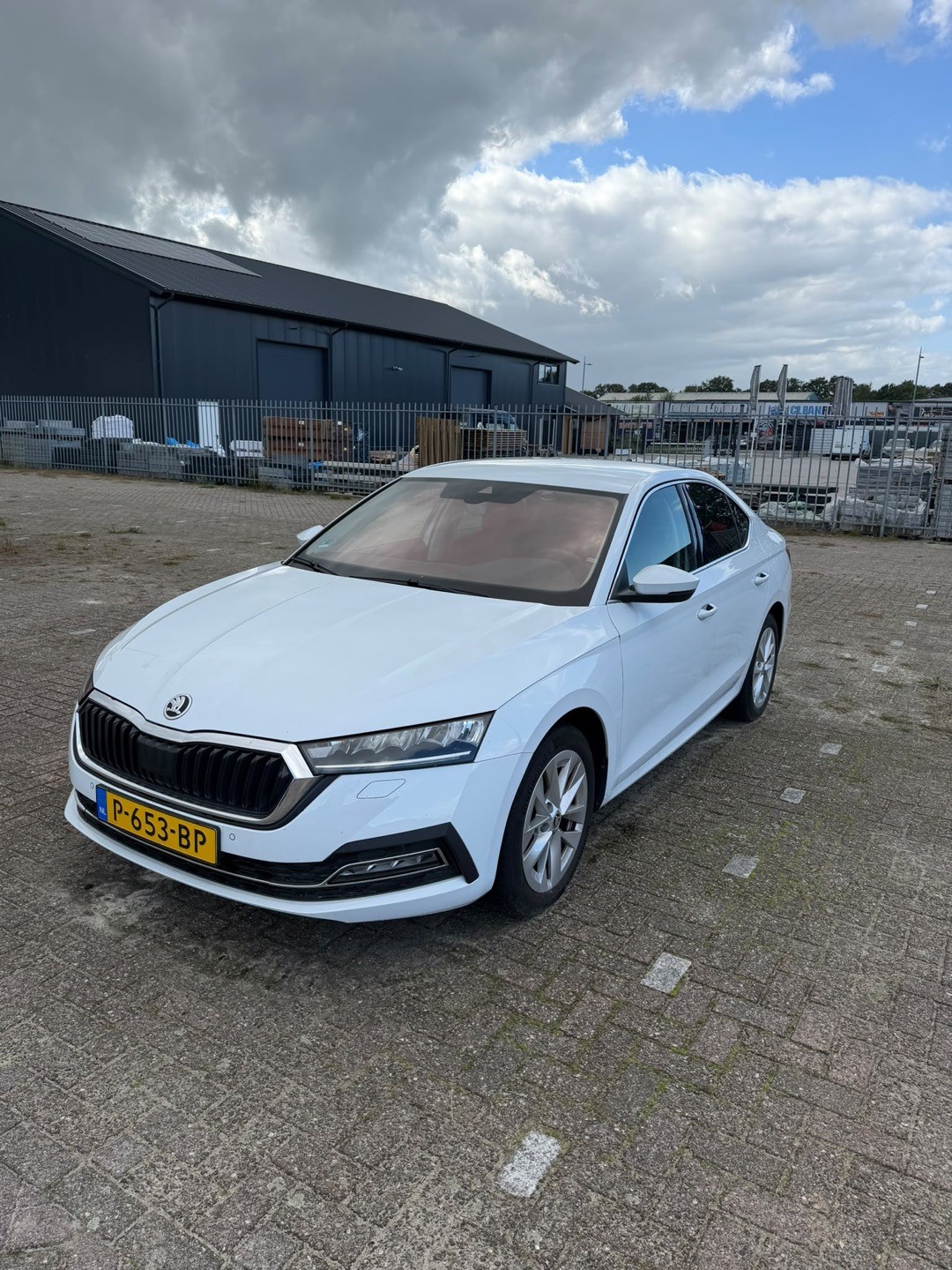 Skoda Octavia 1.0 TSI Edition Plus