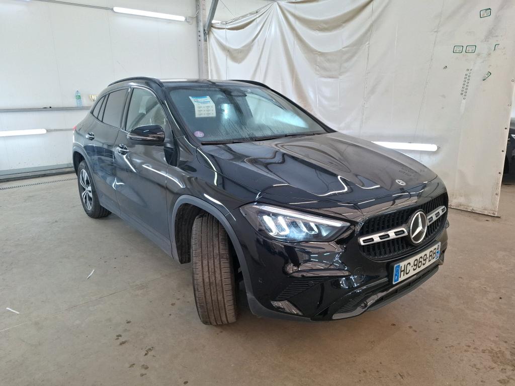 Mercedes-Benz GLA 250e progressive
