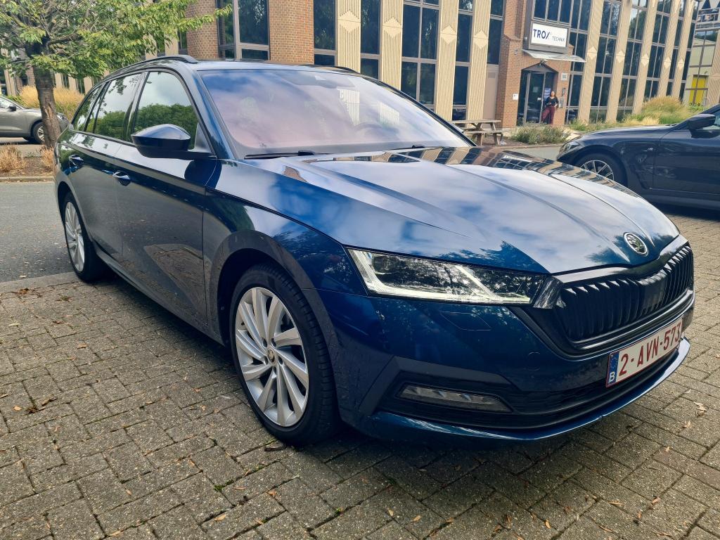 Skoda Octavia Combi 1.4 TSI Clever