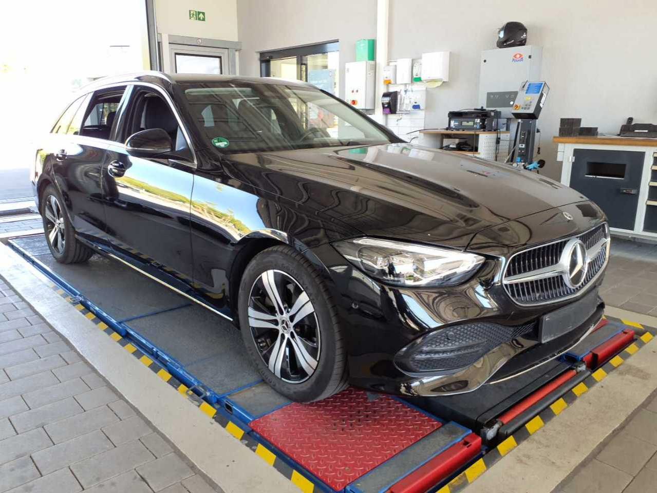 Mercedes-Benz C Break 200d Avantgarde Advanced