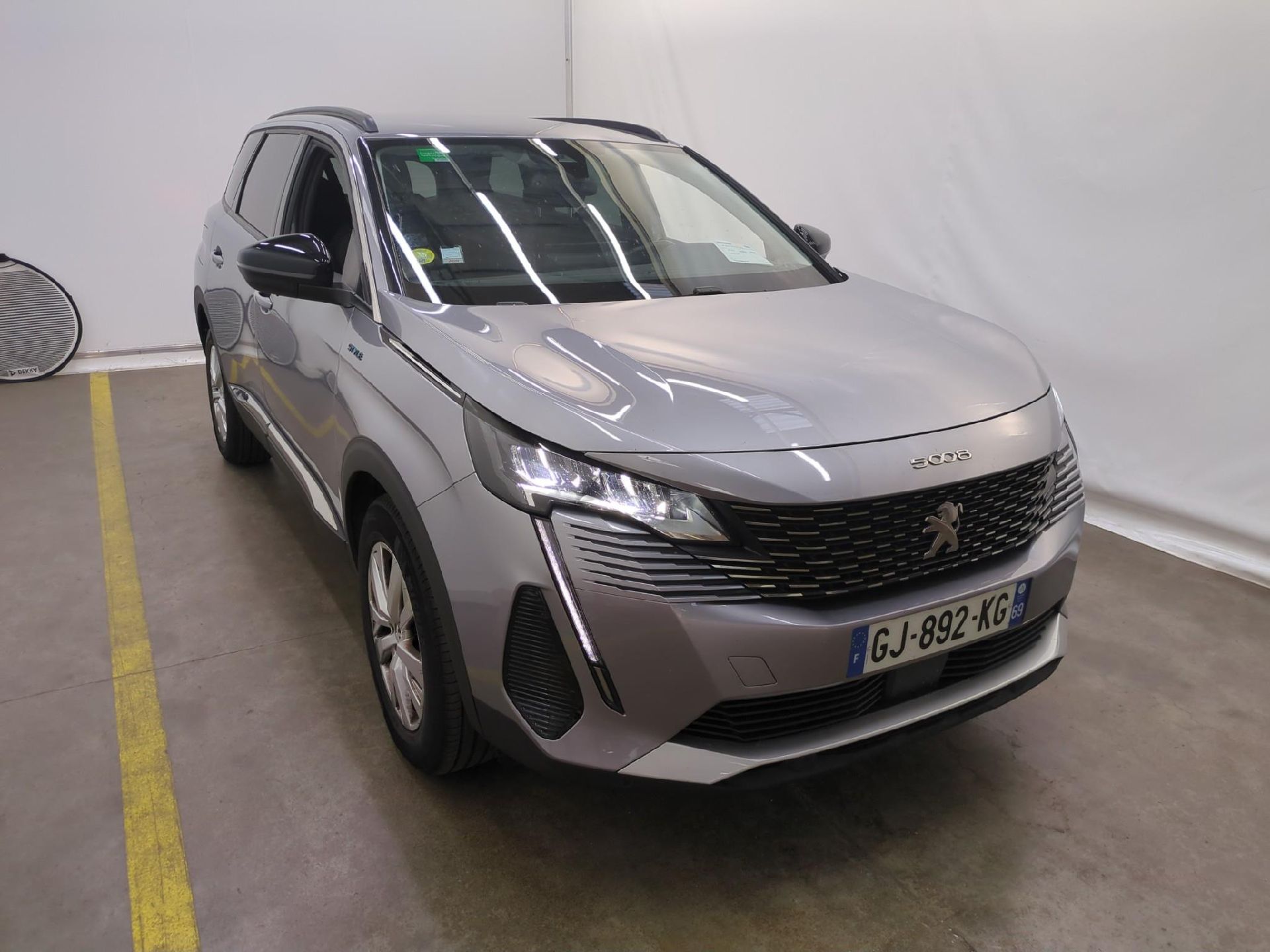 Peugeot 5008 Style