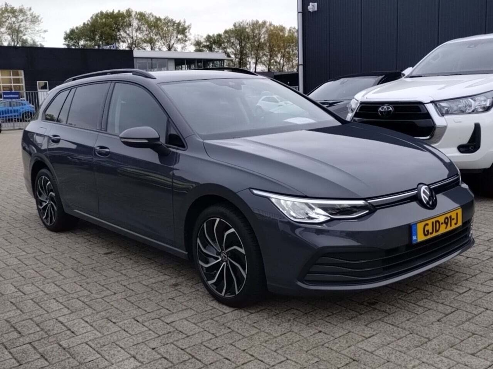 Volkswagen Golf Variant 1.0 TSI Life Business