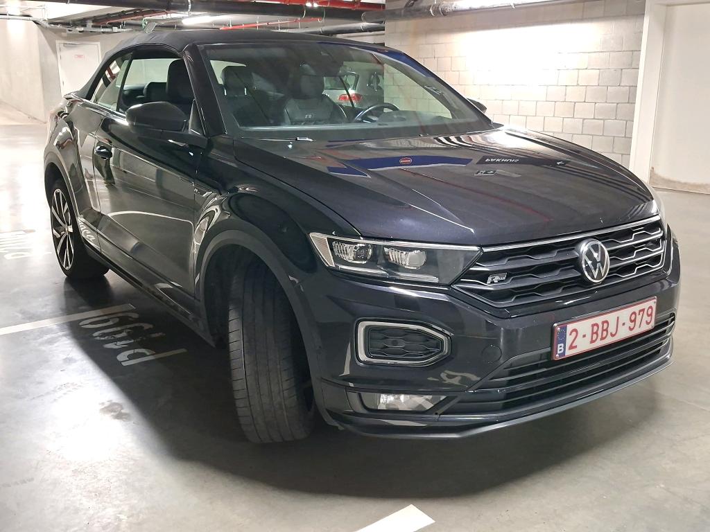 Volkswagen T-ROC 1.5 TSI R-Line