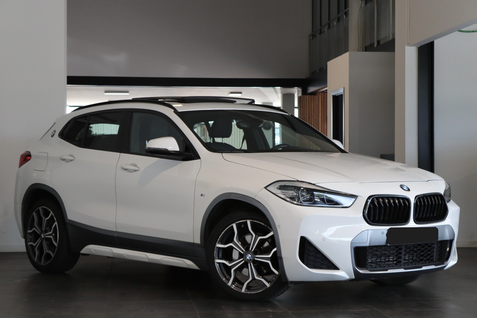 BMW X2 18i M-Pack