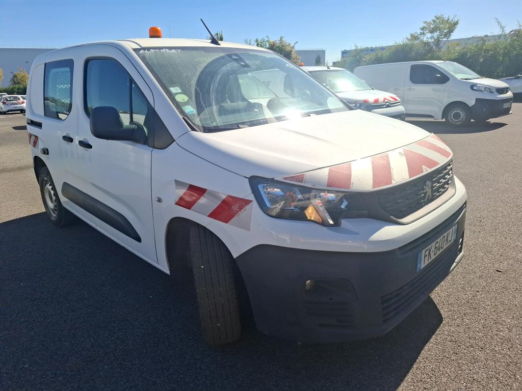 Peugeot Partner Premium