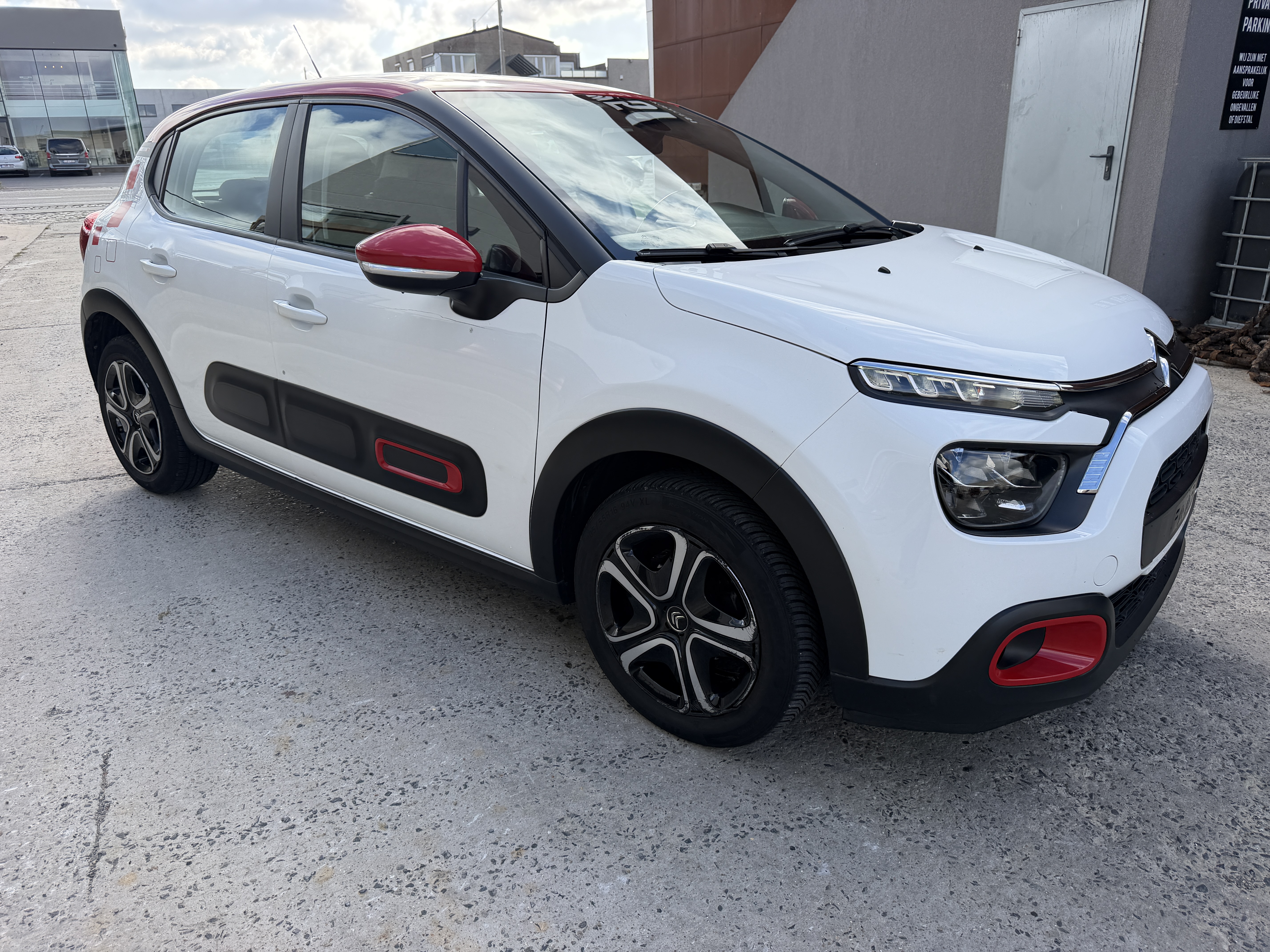 Citroën C3 1.2i Shine