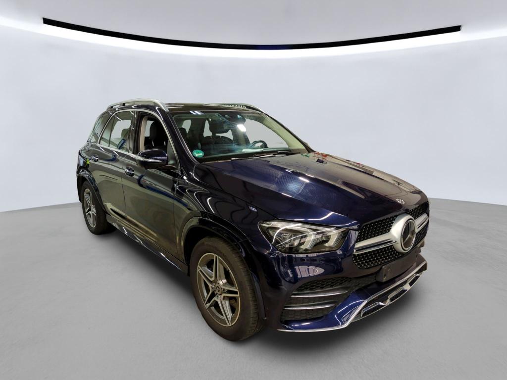 Mercedes-Benz GLE 350e