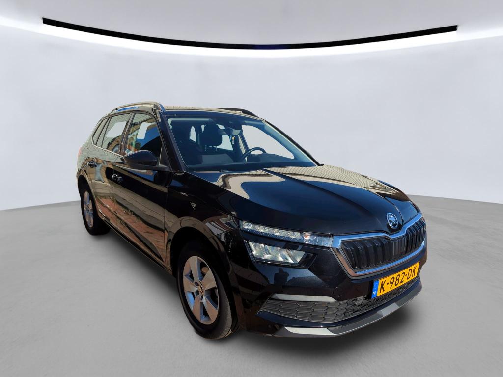 Škoda Kamiq 1.0 TSI Ambition