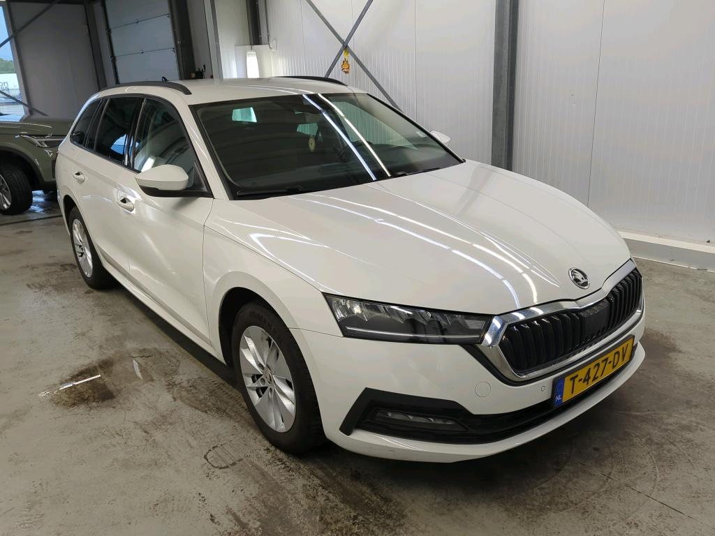 Škoda Octavia Combi 1.0 TSI Business
