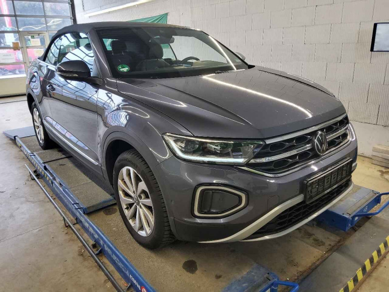 Volkswagen T-ROC 1.5 TSI Style