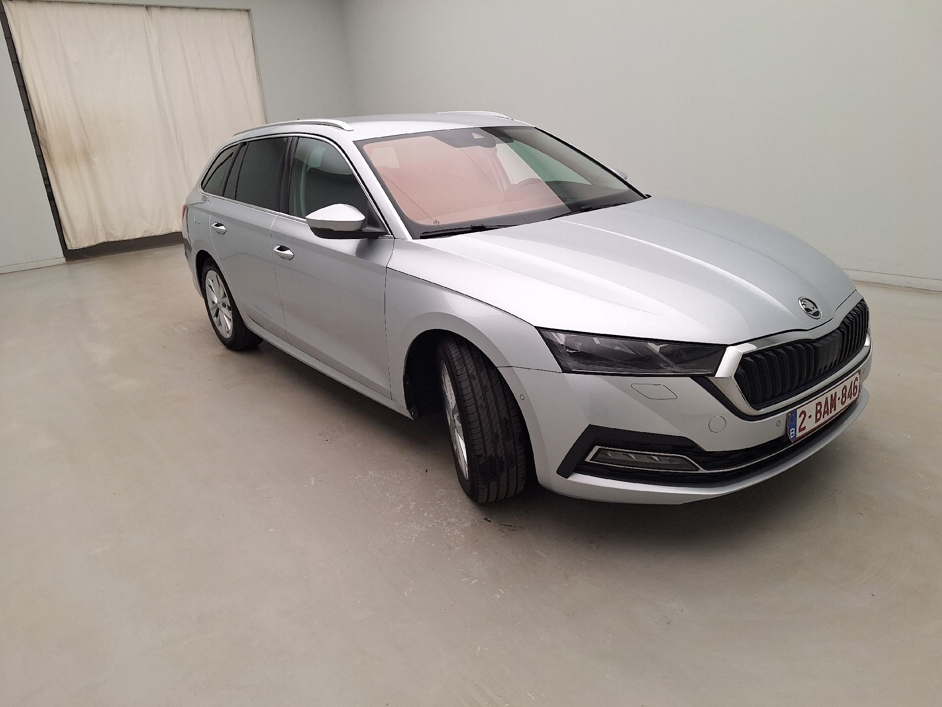 Škoda Octavia Combi 1.5 TSI