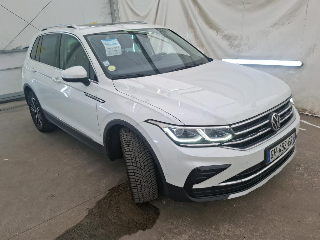 Volkswagen Tiguan 2.0 TDI Elegance Exclusive
