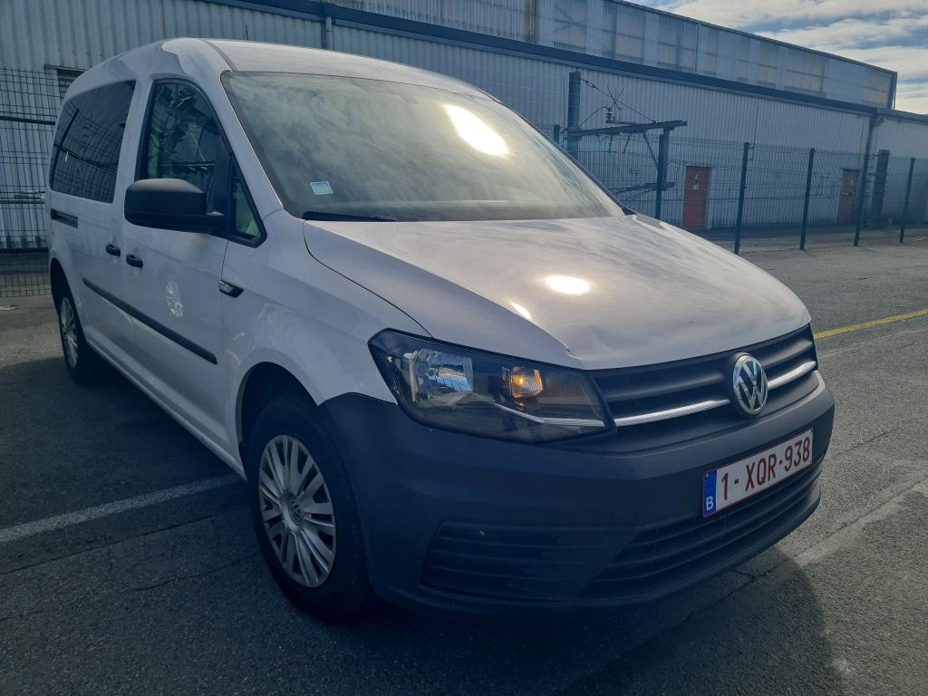 Volkswagen Caddy Maxi 2.0 TDI Conceptline