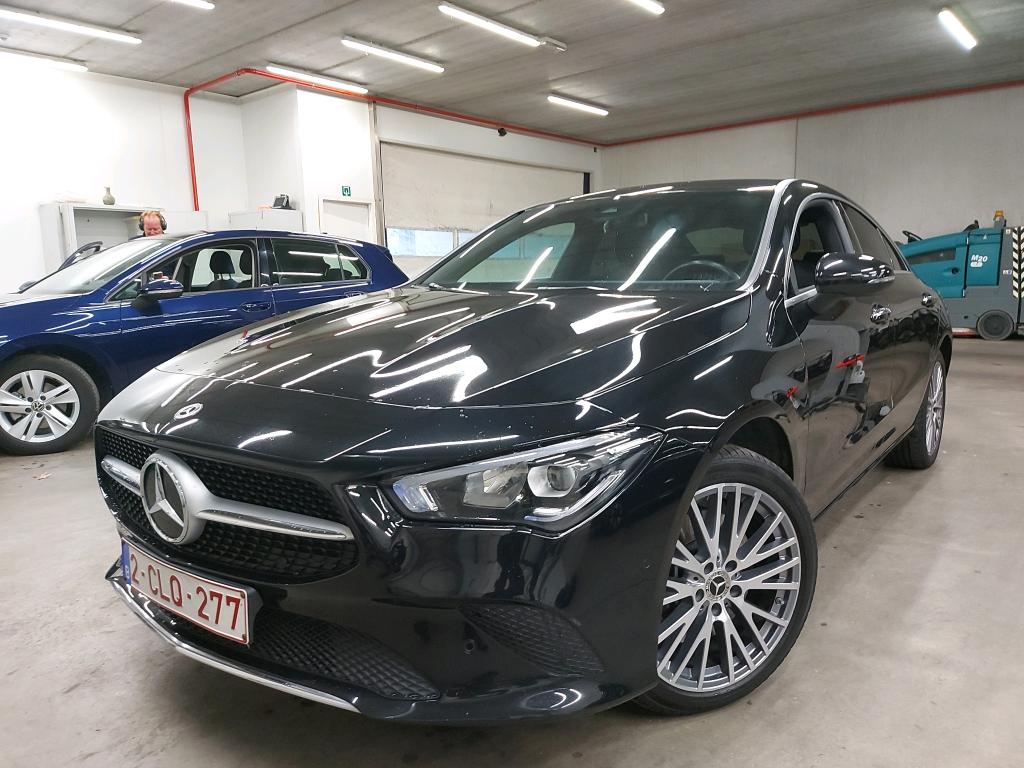Mercedes-Benz CLA 250e Luxury