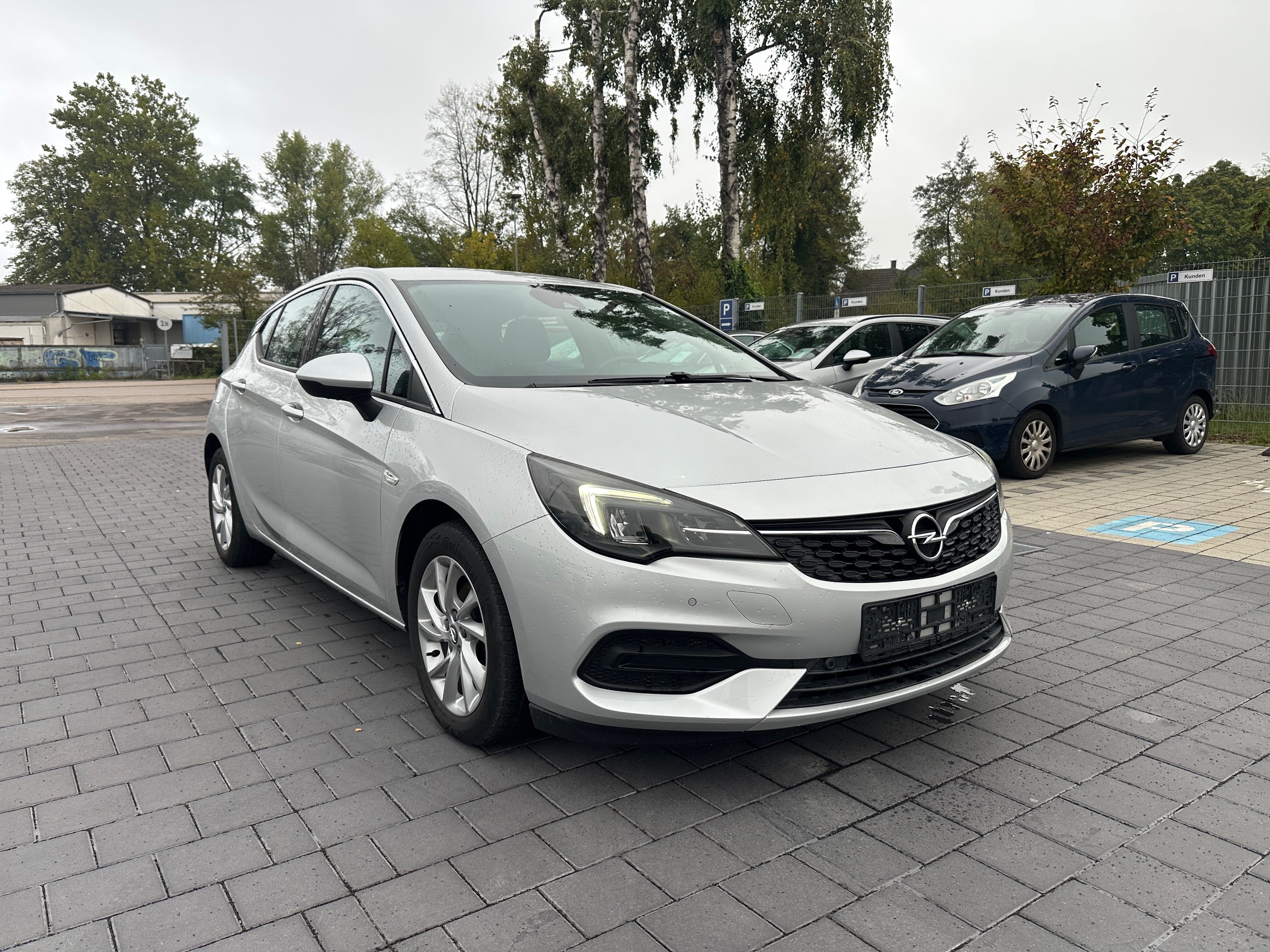 Opel Astra 1.4 Elegance