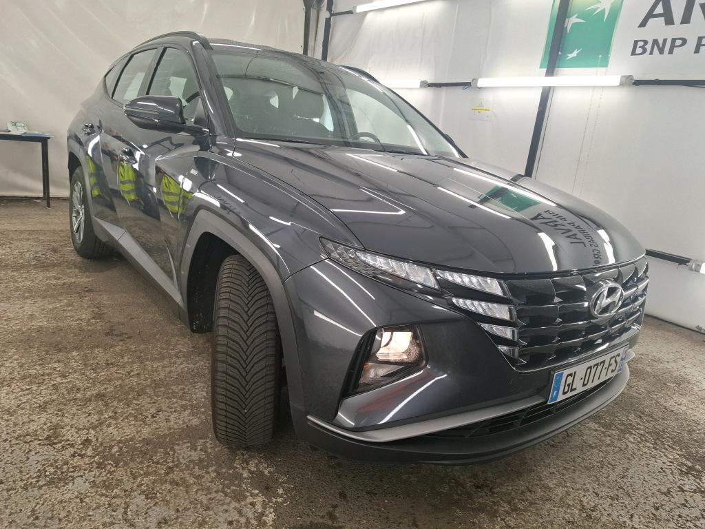 Hyundai Tucson 1.6 CRDi Business