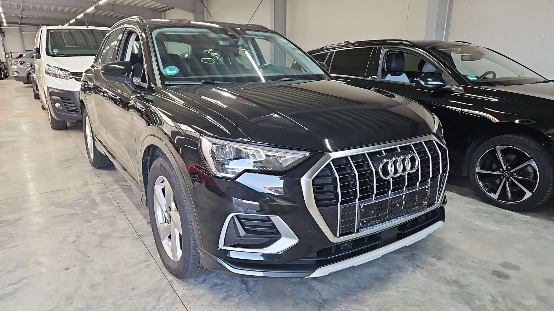 Audi Q3 35 TDI Advanced