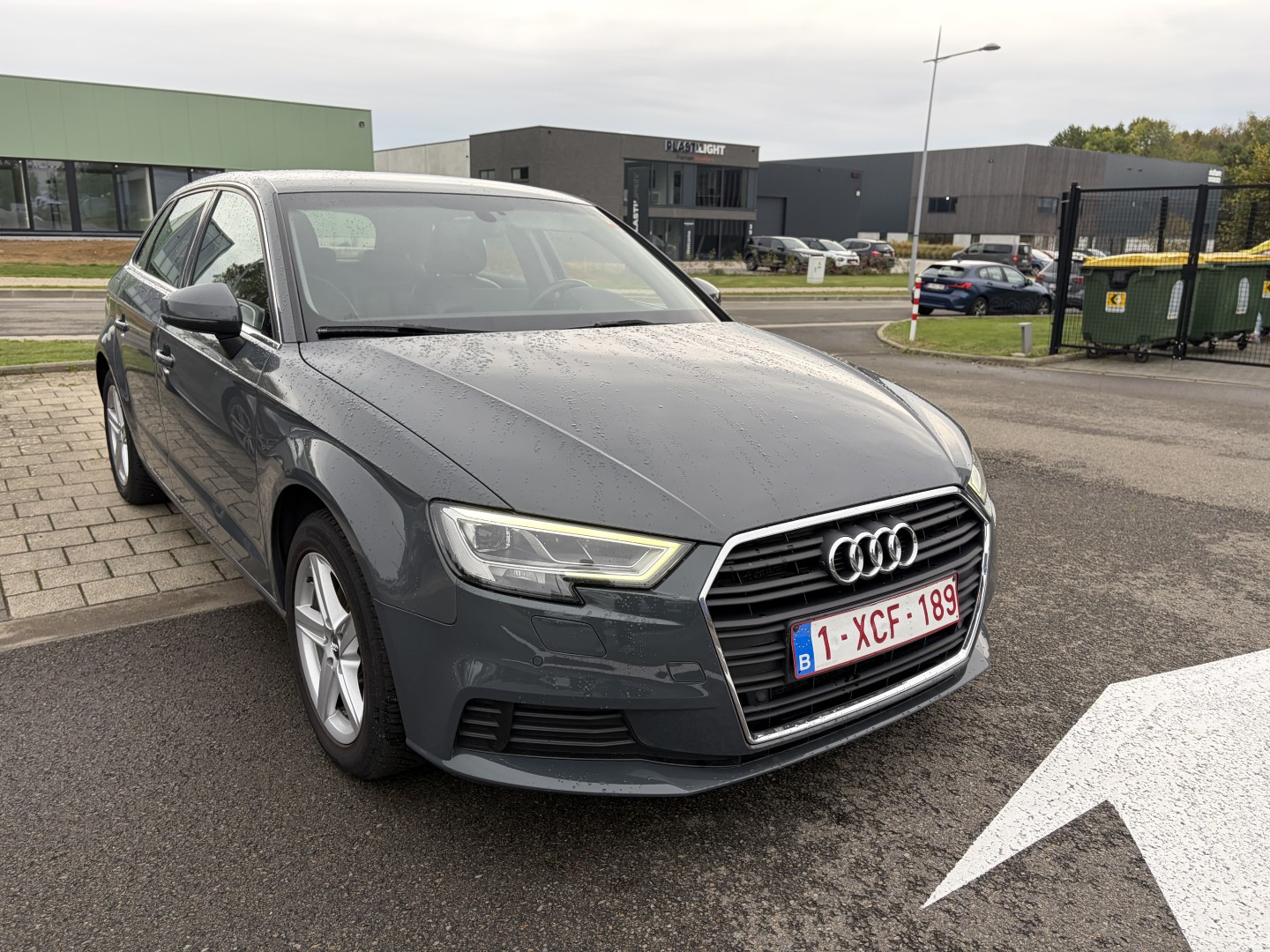 Audi A3 Sportback 35 TDI