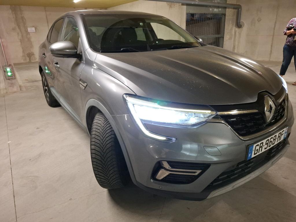 Renault Arkana 1.6 Evolution