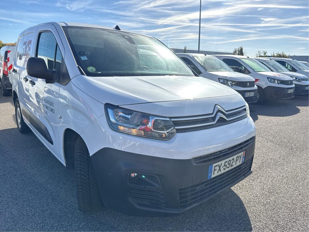 Citroën Berlingo 1.5 HDi Driver