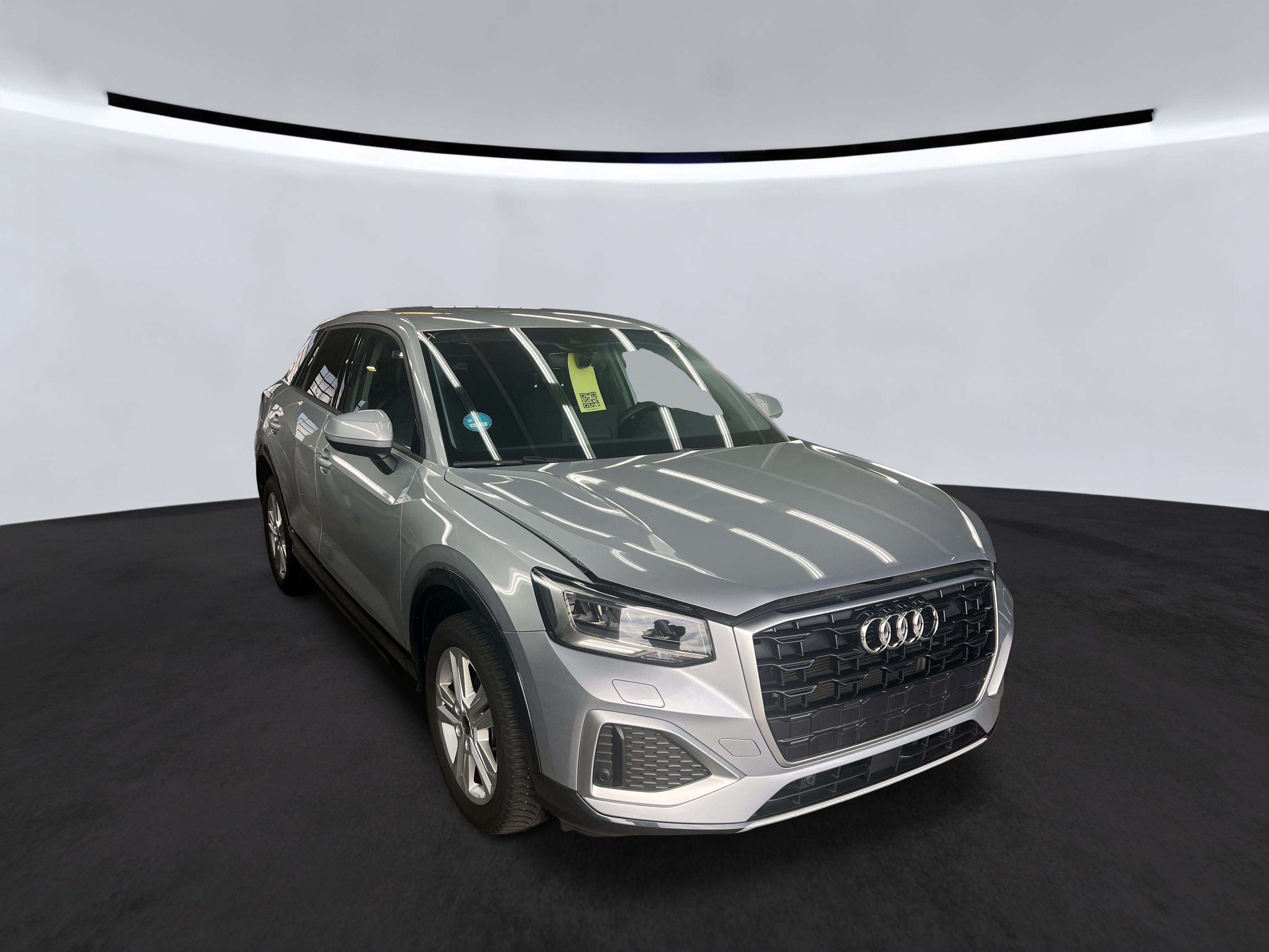 Audi Q2 35 TFSI Advanced