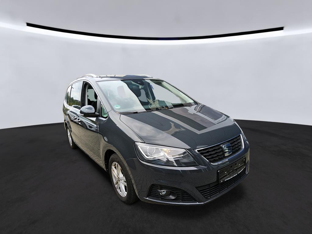 Seat Alhambra 1.4 TSI Xcellence